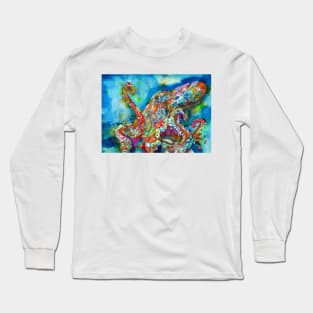 OCTOPUS Long Sleeve T-Shirt